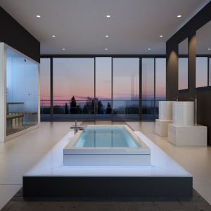 Warm White 3000k LED Recessed Light CRI90 Anti Glare Downlight