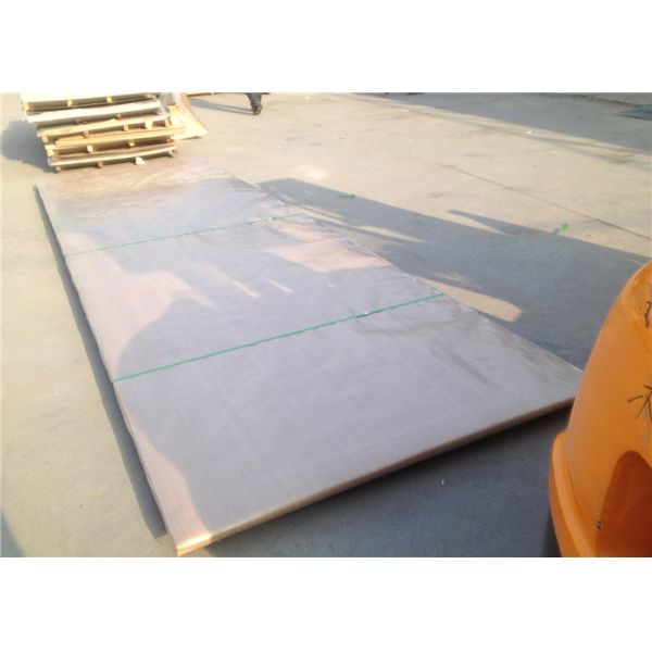 Buy Mechnaical ASTM B409 Inconel Plate 800 800H 800HT With High Strength at wholesale prices