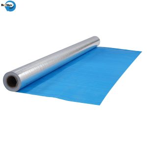PE Coated Laminated Film Metallized Pet BOPP CPP Aluminum Foil for Packaging and