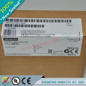 China SIEMENS SIMATIC S7-300 6ES7352-1AH02-0AE0 / 6ES73521AH020AE0 on sale