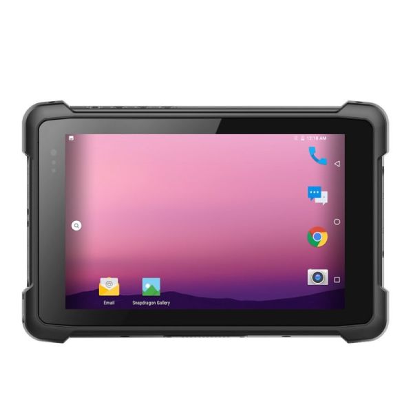 Buy 800X1280 8 Inch Rugged Tablet at wholesale prices
