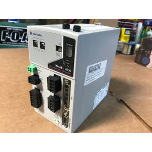 ALLEN-BRADLEY 2093-AC05-MP5 Kinetix 2000 Integrated Axis Module and Axis Module