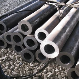 Cold Drawn Precision Steel Pipe 30 Mm Carbon Seamless Tube