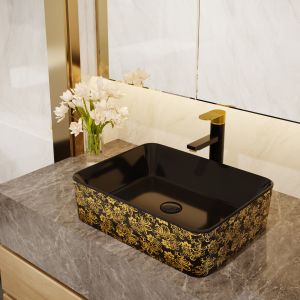 Rectangle Sanitary Ware Basin