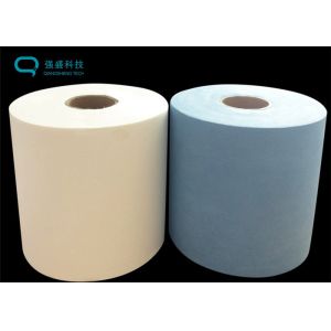 Multi-Purpose Polyester Cellulose Industry Clean Dust-Free Paper Roller