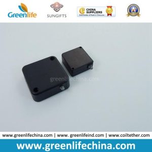 Mobile Phone Security Black Square Hot Sale Cable Display Holder