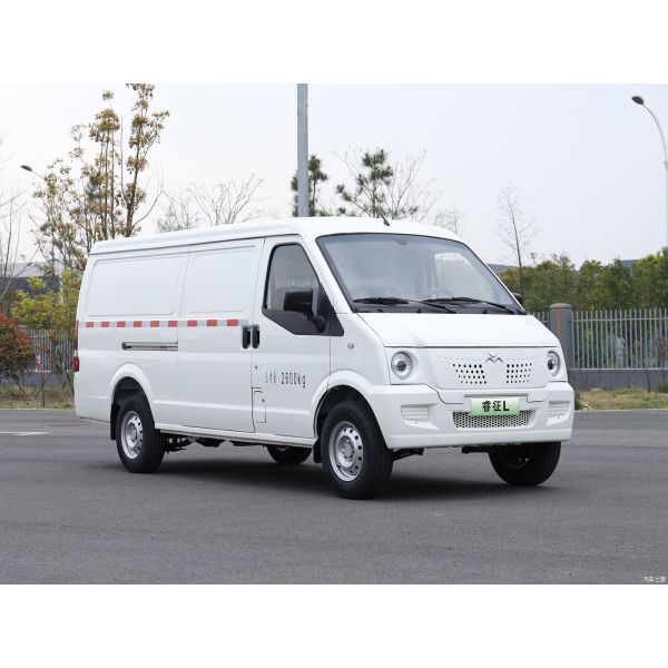 Chinese Electric Cargo Van Electric Vehicle For Transporting Goods Made In China