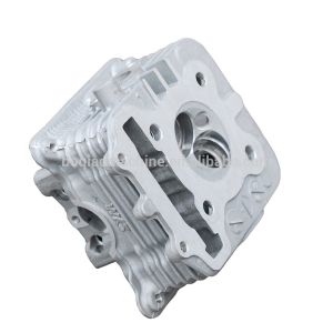 smooth surface high mechanical property aluminum casting low pressure casting