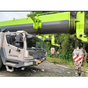 FIve-Arm Crane Jib ZTC950E5 2021 Years Zoomlion Mobile Crane 95tons for Heavy