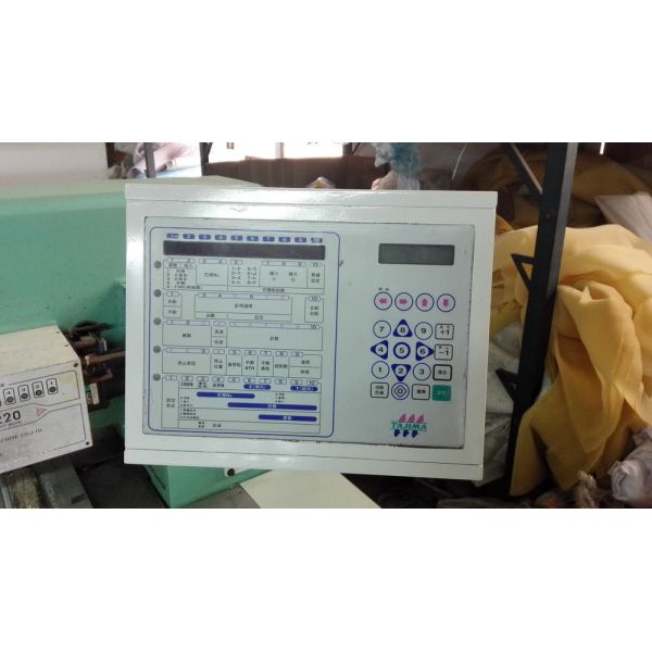 Tajima Old Embroidery Machine , Used Monogram Machine 330 X 680mm