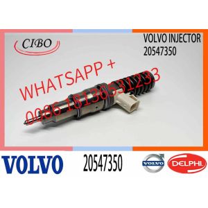 20547350 High Quality Fuel Injector BEBE4D00203 85000416 for diesel Excavator