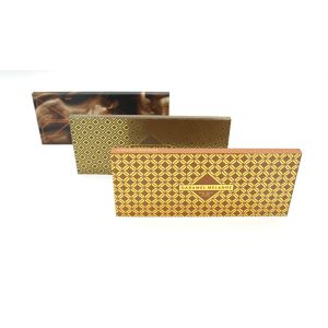 Sustainable Custom Eyeshadow Packaging 27mm 10 Pans Empty Cosmetic Containers