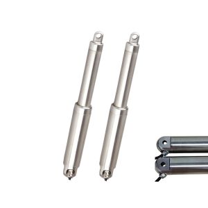 Full Stainless Steel Tubular Actuator Remote Control Kit for Marine Yacht