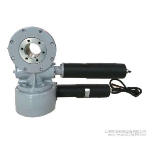 Solar Tracking System Enclosed Housing Slew Drive, slewing drive