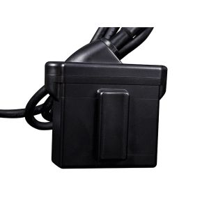 7800mAh Rechargeable LED Mining Cap Lamp 15000lux IP68