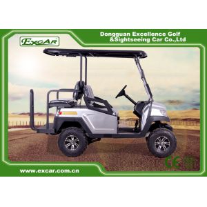 4 Person Electric Hunting Carts With Curties Controller 48V 275A