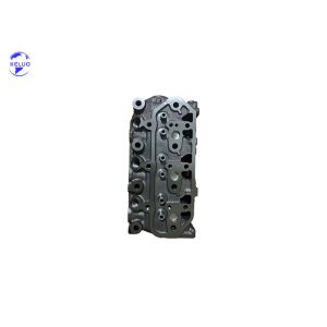 Silver Mitsubishi L3C Aluminum Cylinder Block Easy To Repair