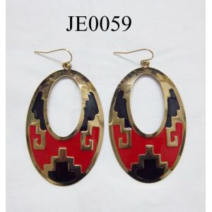 Fashion hook earrings
