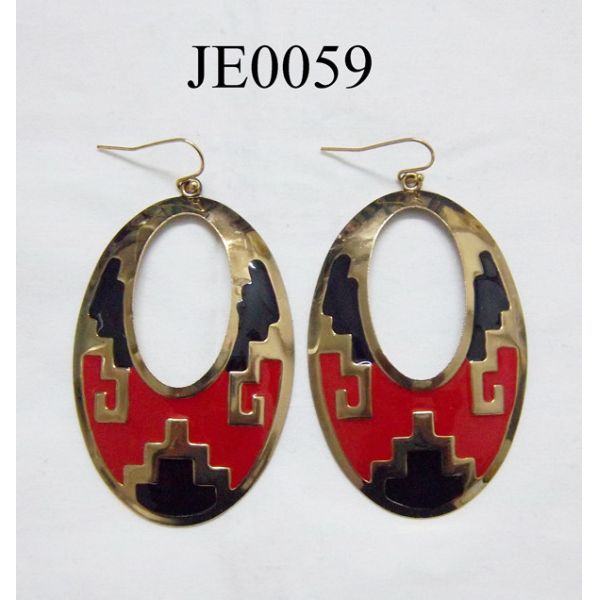 Buy Fashion hook earrings at wholesale prices