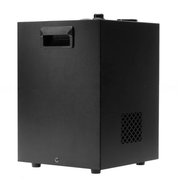 600W Stage Spark Machine Cold Sparklers Support Remote Control And Console