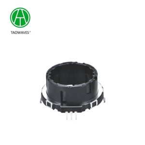 China Rotary Encoder Module with Low Profile and Waterproof Features on sale