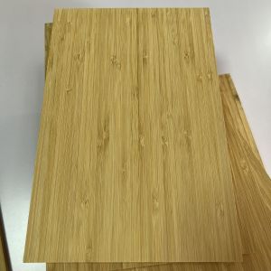 Factory Custom FSC Bamboo Panels Natural Raw Materials Bamboo Plywood for