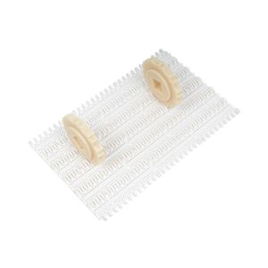 Food Grade Plastic Module Belt Conveyor Belt for Processed Butcher Industry