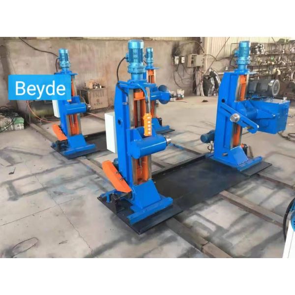 Convenience Type Columns Type Cable Stranding Machine Line Speed 50-120m / Min