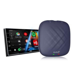 Android 13 Carplay Android Auto Ai Box Wireless Adapter 64GB GPS Car Accessories