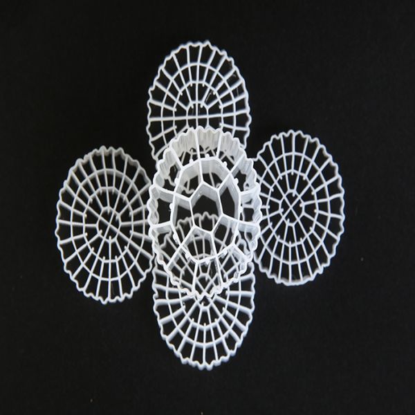 Fish Pond HDPE Biocell Filter Media Water Treatment Filter Media