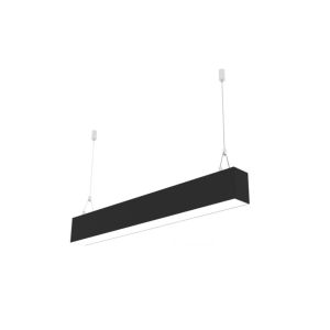 Commercial Linear Pendant LED Lighting / High Power Linear Hanging Lights