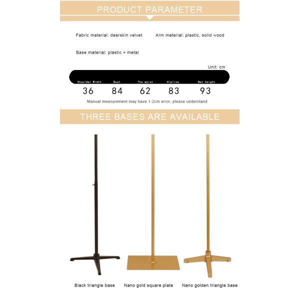 Customized Kids Display Mannequins foam Half Body Boy Mannequin Factory