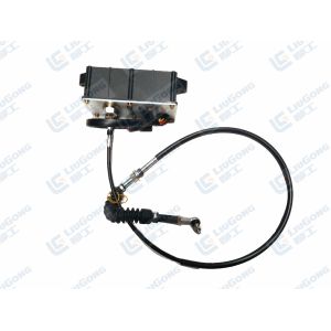 Quality 37B1580 Actuator Control 939DH Spare Parts For Excavator for sale