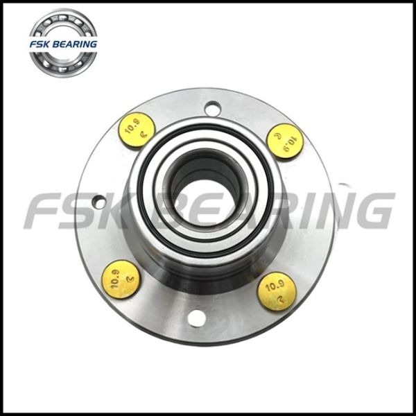 Rear Wheel Parts MB844919 Wheel Bearing And Hub Assembly For Mitsubishi LANCERCK Silent