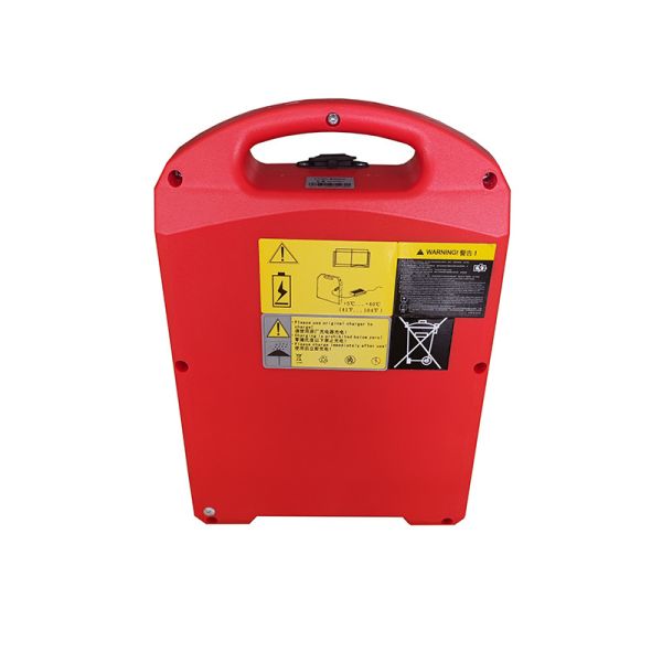Buy 48V Voltage High Capacity Electric Forklift Battery With 2-4 Hours Discharge Time at wholesale prices