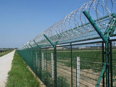 Concertina Razor Coils (Fence)