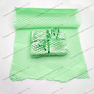 Eco Honeycomb Kraft Paper 50CMx20M For Gift Wrapping