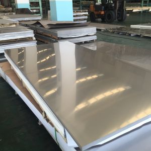 JIS G4305 SUS444 B444Ti Ferritic Stainless Steel Sheet Coil 2B Surface 0.8