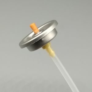 China One-Inch Air Freshener Valve with Leak-Proof Seal for Gel & Liquid Dispensing Systems on sale