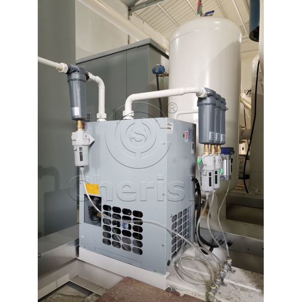 Long Service Life Of The Valve And Key Parts Of VPSA Oxygen Generator Ensures