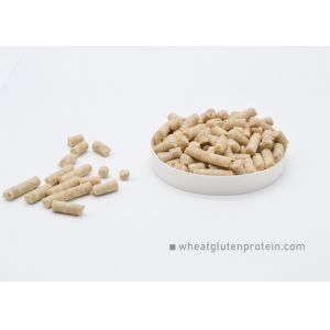 Nutrition Additives Cylindrical 8002-80-0 Gluten Feed Pellets