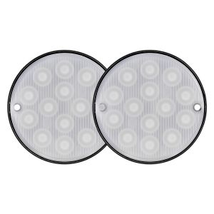 12V 42W 14pcs Warning LED Strobe Lights Flash Truck SUV