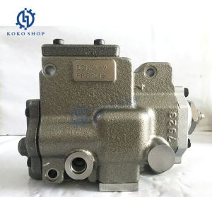 Excavator Parts K3V63DTP-OE02 Regulator K 9NOB DZN7X-V Hydraulic Pump Regulator