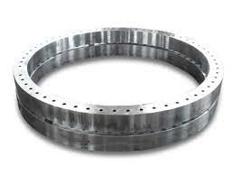 Buy 34CrNiMo Rough Machining Hot Rolled Forged Steel Rings at wholesale prices
