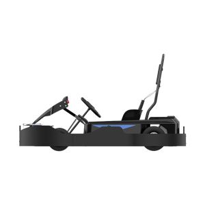 Belt Drive 4KW Pro Racing Go Karts For Entertainment Park