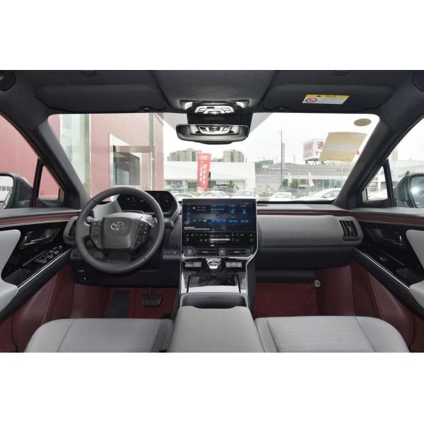 150kw High Speed 2023 Toyota Energy EV Car JOY/PRO 4WD bZ4X Pro PUR Electric Vehicles