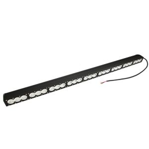 Hotsales 270W super bright Cree single row Led light bar 4X4 DHCB-L270SDC