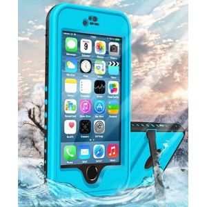 Iphone 4/5/6 waterproof case plastic