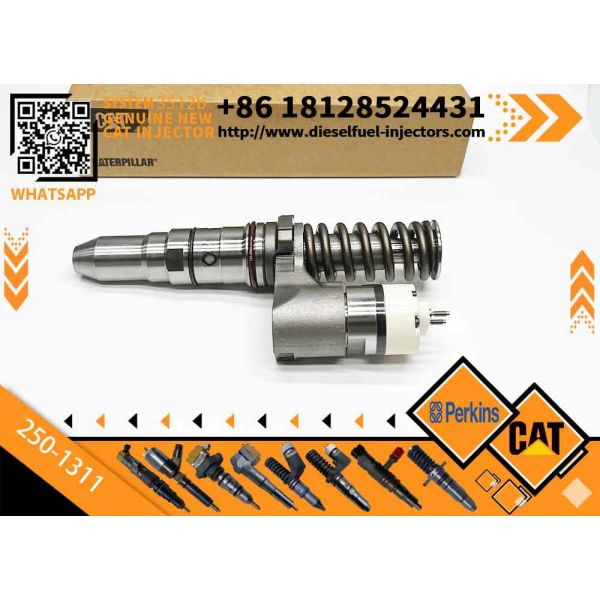 Fuel Injector 250-1311 2501311 10R-1279 10R1279 250-1302 250-1304 250-1303 250-1306 250-1308 250-1312