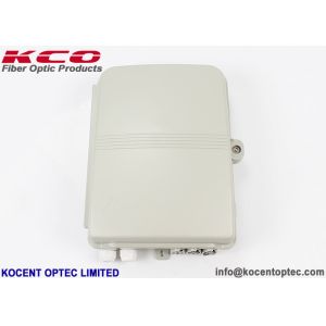 KCO-ODB-0424X Fiber Optic Wall Mount Enclosures 24 Port ODB FDB CTO NAP Durable
